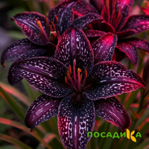 Лилейник Вояж купить по цене от 699р. в интернет-магазине «Посадика» с доставкой почтой в в Екатеринбурге и по всей России – [изображение №1].