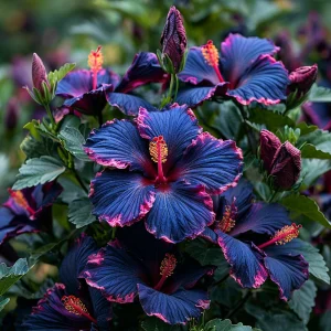 Гибискус Голден Глоу купить по цене от 259р. в интернет-магазине «Посадика» с доставкой почтой в в Екатеринбурге и по всей России – [изображение №1].