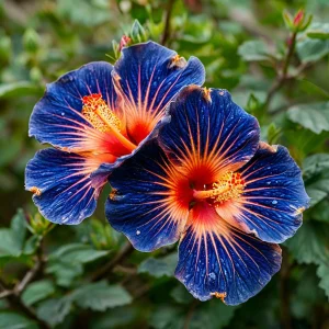 Гибискус Истэн Клауд купить по цене от 490р. в интернет-магазине «Посадика» с доставкой почтой в в Екатеринбурге и по всей России – [изображение №1].