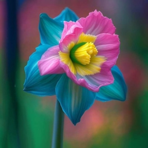 Нарцисс Амбер Глоу купить по цене от 2000р. в интернет-магазине «Посадика» с доставкой почтой в в Екатеринбурге и по всей России – [изображение №1].