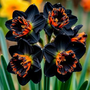 Нарцисс Царская Особа купить по цене от 396р. в интернет-магазине «Посадика» с доставкой почтой в в Екатеринбурге и по всей России – [изображение №1].